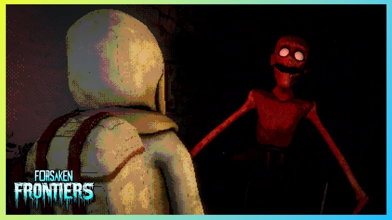 these monsters are from your nightmares