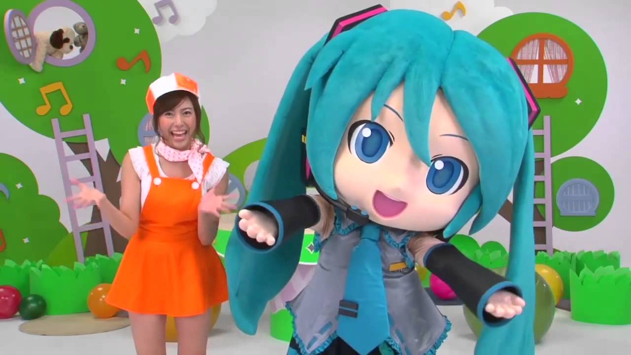 【初音ミク】「ミクダヨーといっしょダヨー」第2回もやっちゃうヨー！【Project mirai 2】