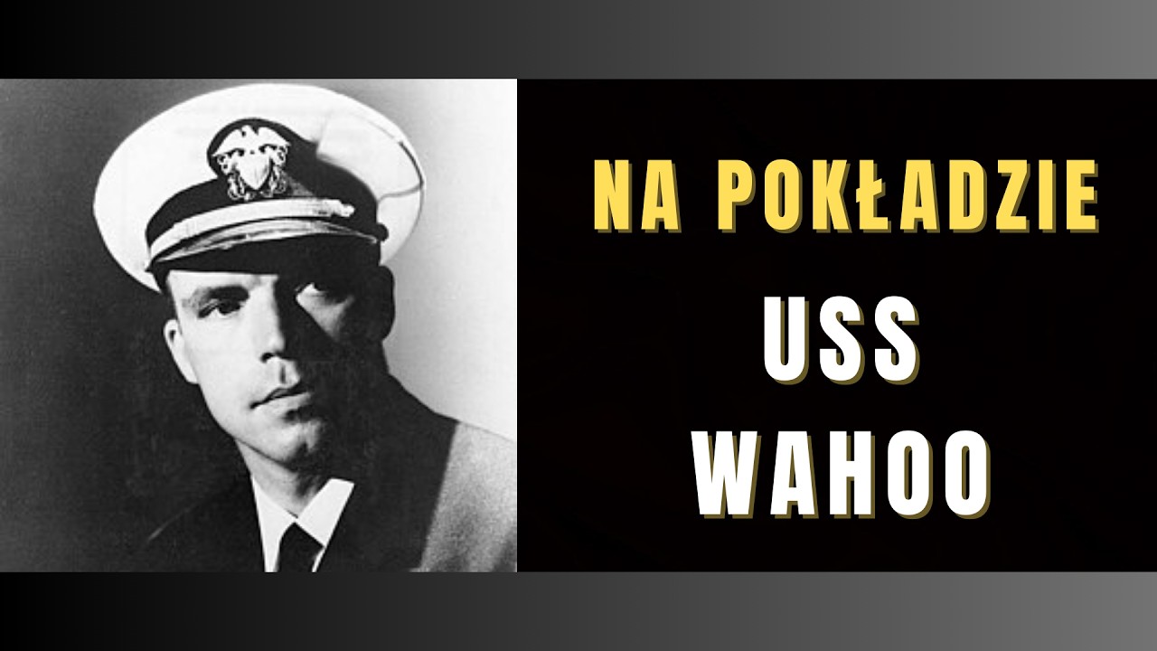 II wojna światowa: Na pokładzie USS Wahoo 1942-1943