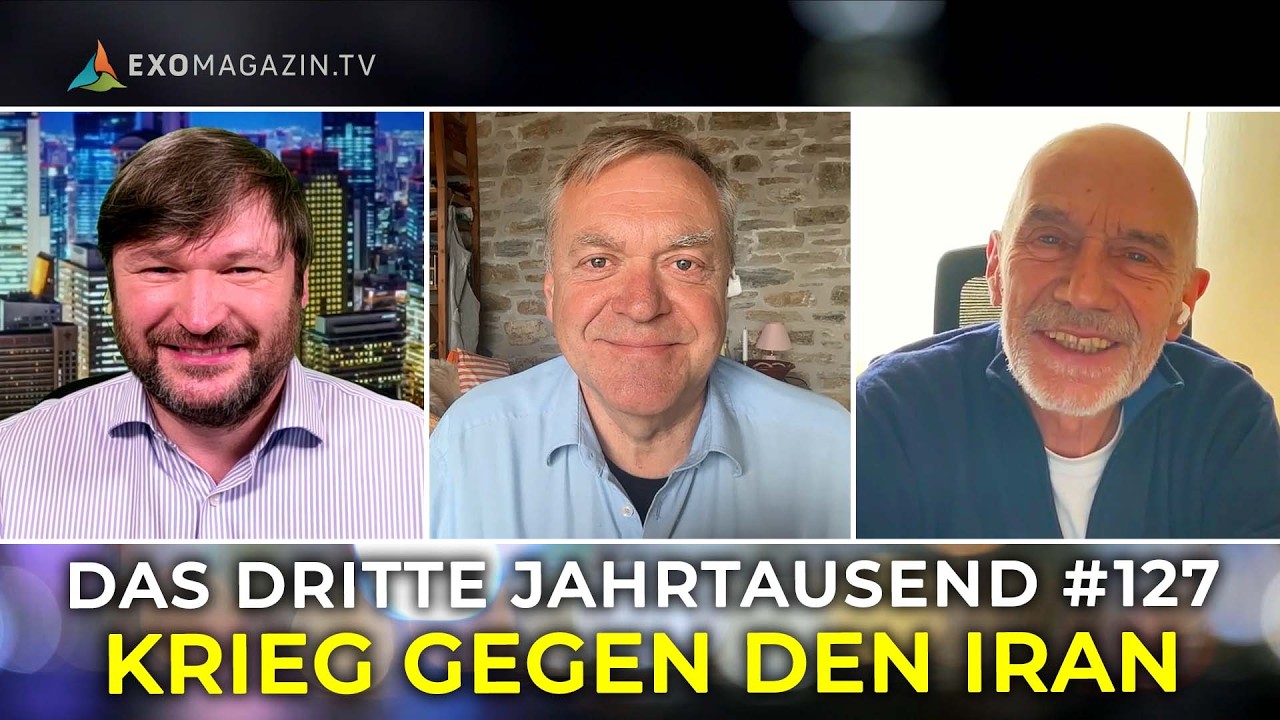 KRIEG GEGEN DEN IRAN | Das 3. Jahrtausend #127