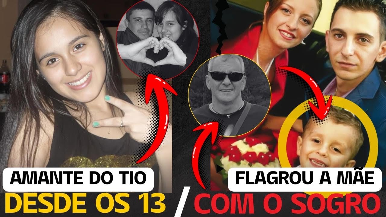 2 casos de AMORES SECRETOS que NINGUÉM poderia DESCOBRIR