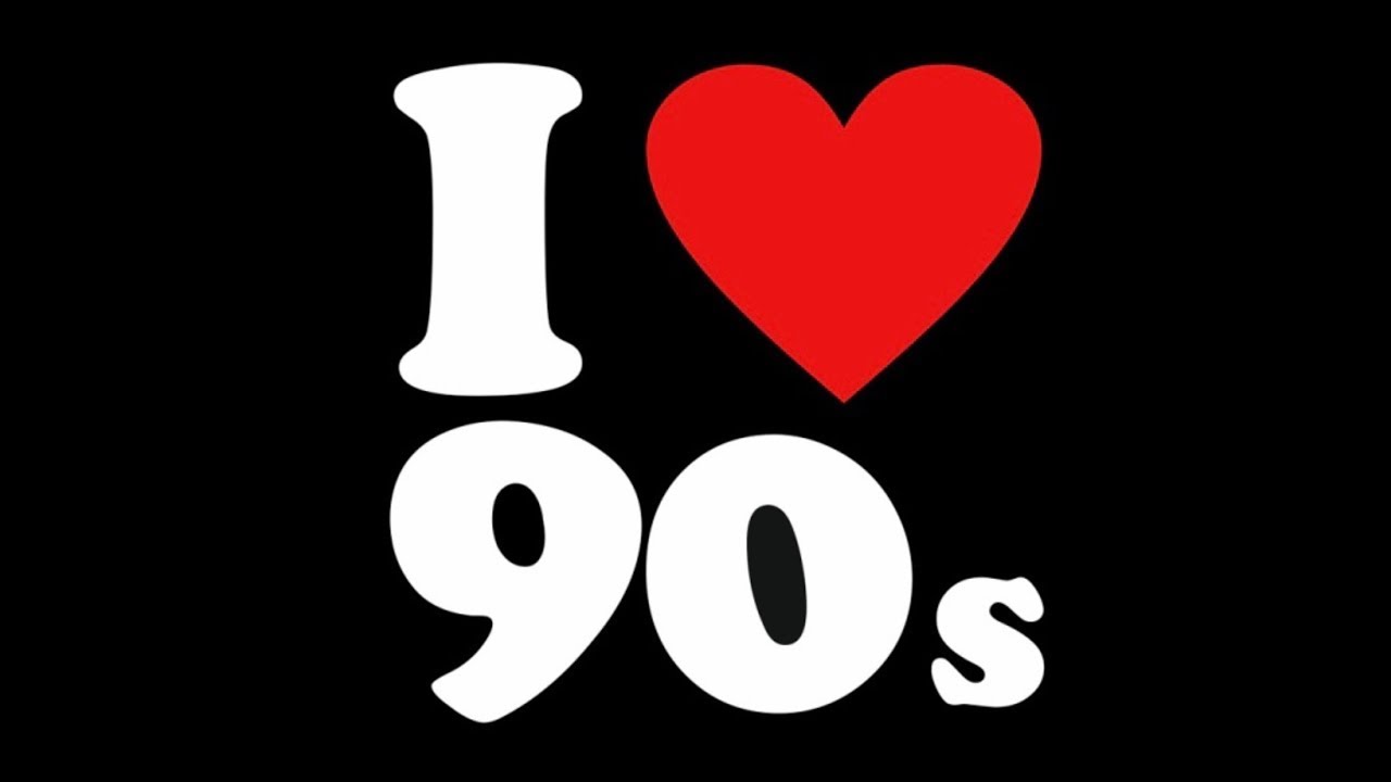 Best of 90s mix - top club hits set (pop, house, hip hop)