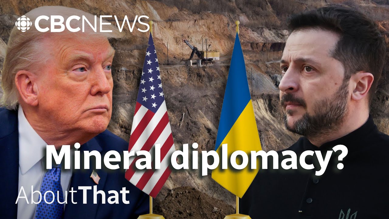 What a new U.S minerals deal means for Ukraine&rsquo;s survival | About That