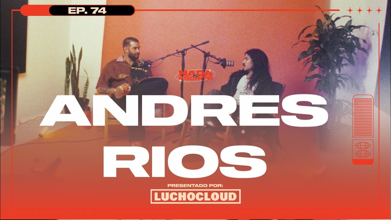 ANDRES RÍOS: Fotografía familiar,  no dejarse llevar por el afán y dedicarse a su pasión.