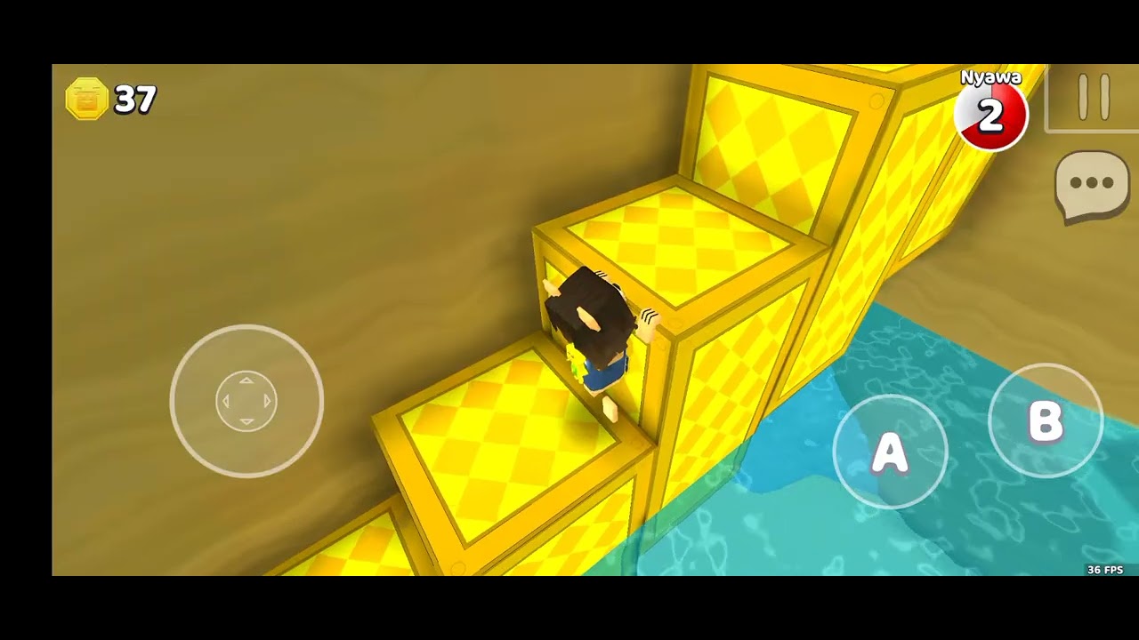 Masuk kerumah raksasa #superbearadventure