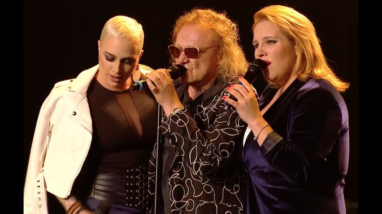 Tóth Gabi, Tóth Vera, Charlie - Várj, míg felkel majd a nap / Gyere és szeress (Fonogram 2019)