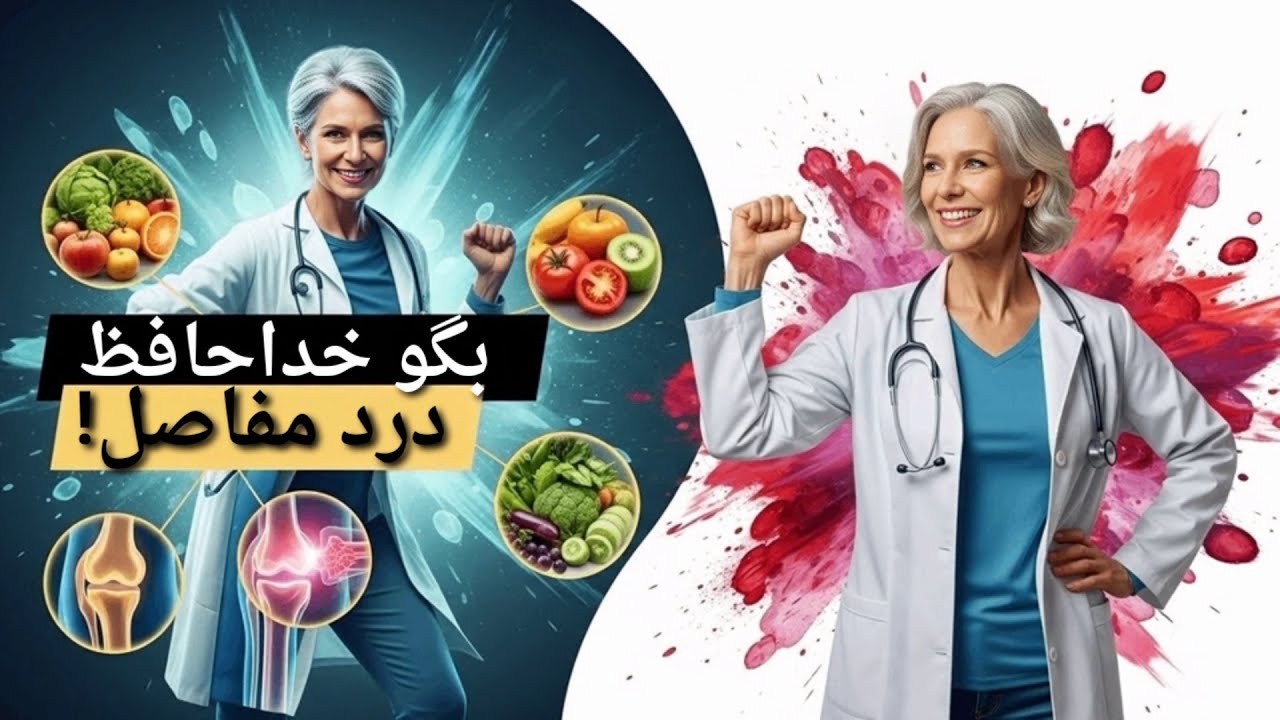 «درد مفصل همیشه تقصیر سن نیست | راه علمی برای زندگی راحت‌تر