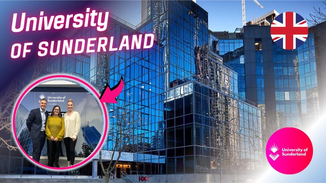 Scholarships & Programs at University of Sunderland | Insights from Paul - CasaEducation