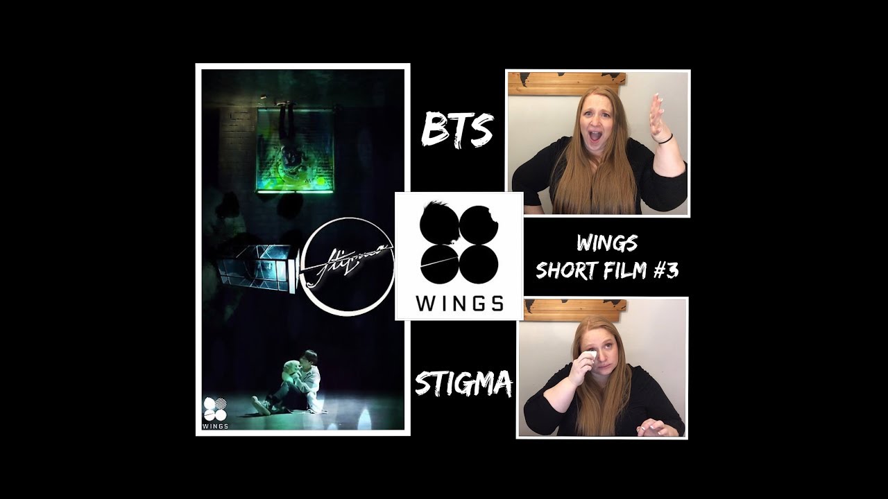 EXO-L reacts to BTS (방탄소년단) - Wings Short Film #3 - Stigma