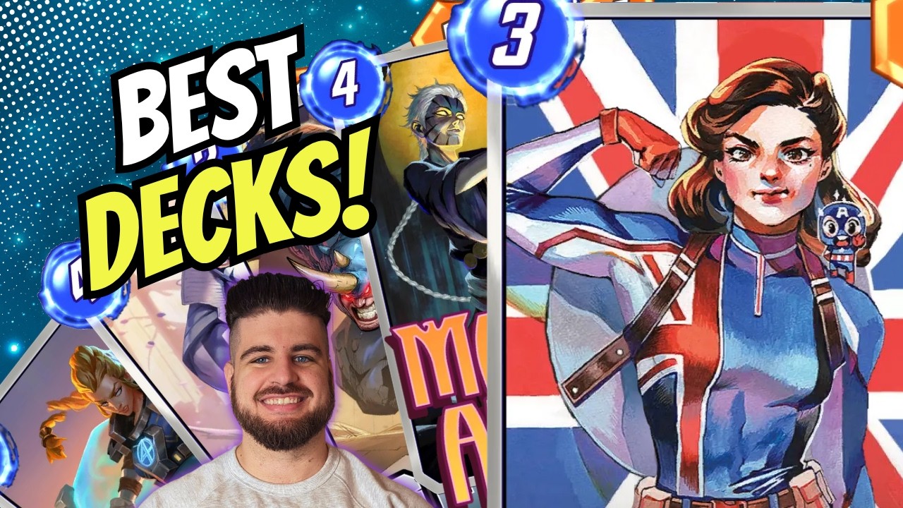 The BEST INFINITE Decks To CLIMB In MARVEL SNAP! | KMB Infinite Decks 5/31/26 Daredevil II Season