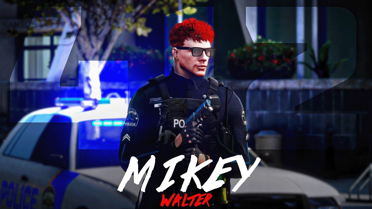 Mikey Walter bakchod cop RP / yatrarp #roleplay #yatrarp yatrarp #roleplay #rp #yatraroleplay