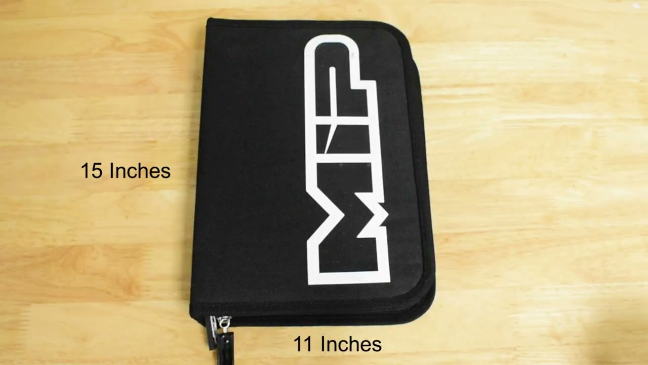 Introducing the new MIP Tool Bag : The perfect way to keep your MIP tools organized and protected.