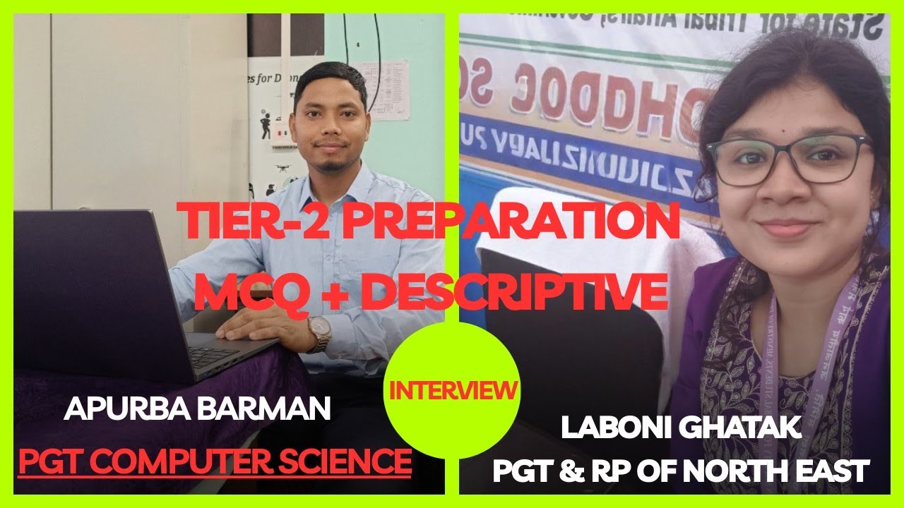 PGT Computer Science Interview🔥| Tier-2 Strategy for KVS & EMRS 2026 | MCQ + Descriptive Preparation