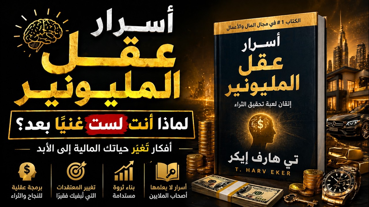 كيف تعيد برمجة عقلك الباطن لتحقيق الثراء وتغيير 