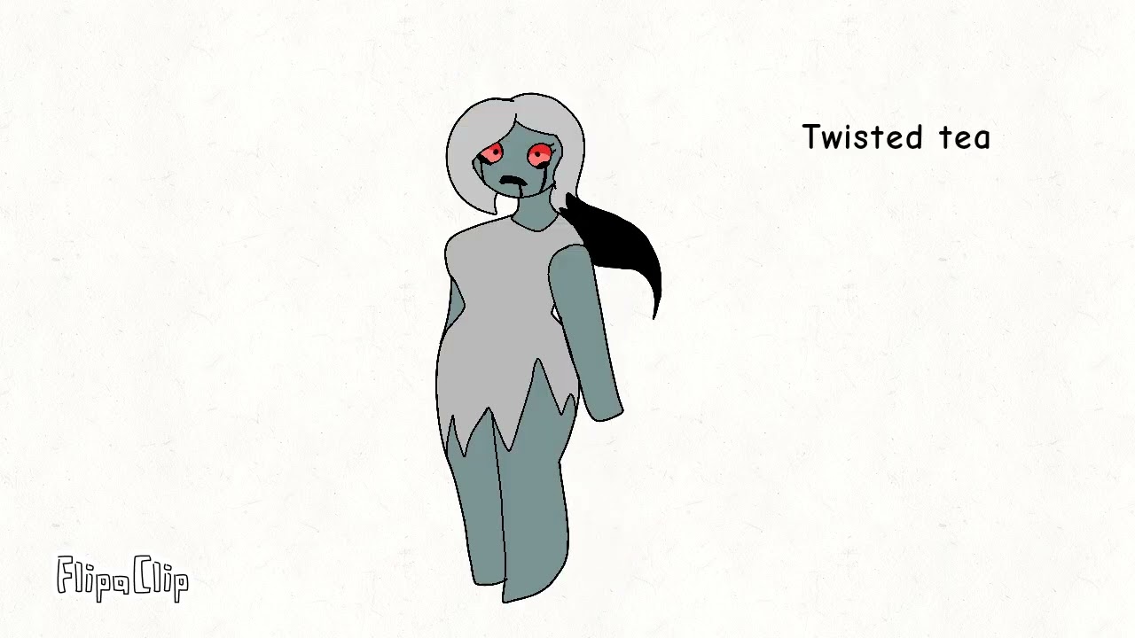 All of us are twisteds 