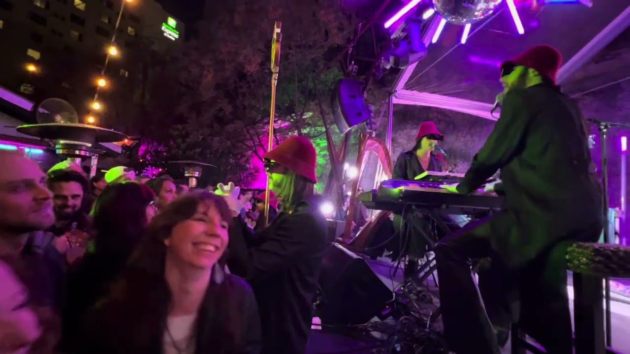 Grandmaster Orchestra (FULL SET) @ Cheer Up Charlies (3/9/2024)