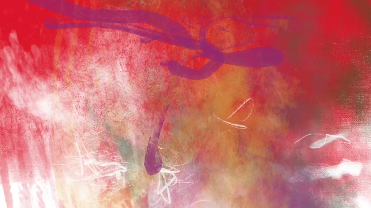 Satin and Silk - Digital Art Timelapse by Robert Lyn Nelson