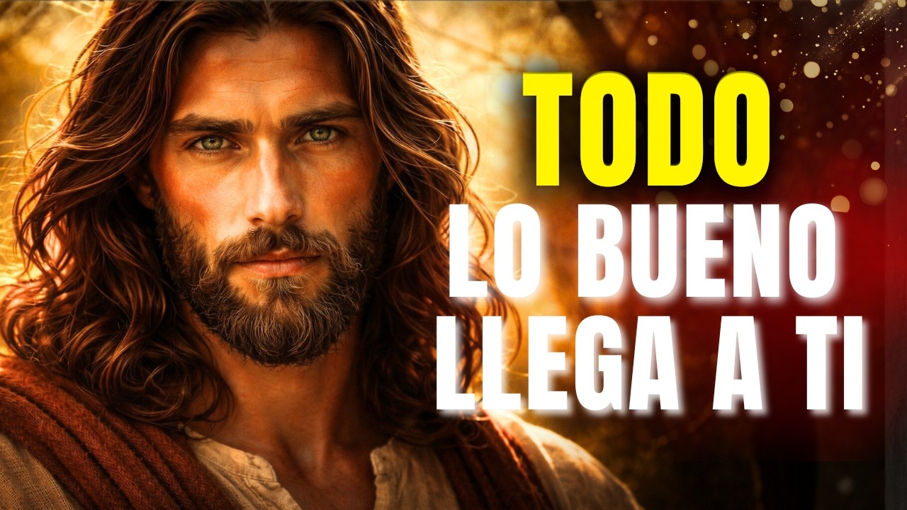 NO TENGAS MIEDO…TODO TE SALDRÁ BIEN…DIOS TE DICE HOY | Mensajes del cielo
