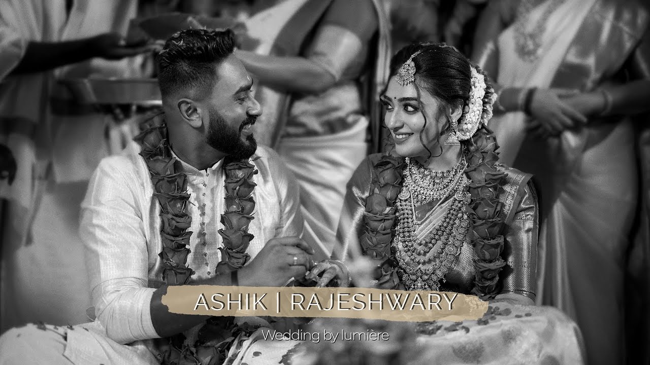 A Union of Hearts: Hindu Wedding Celebration | Ashik & Rajeshwary