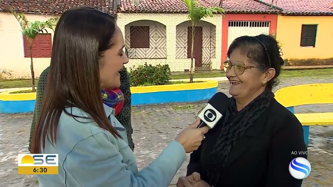 Riachão do Dantas registra 12º C é o lugar mais frio de Sergipe