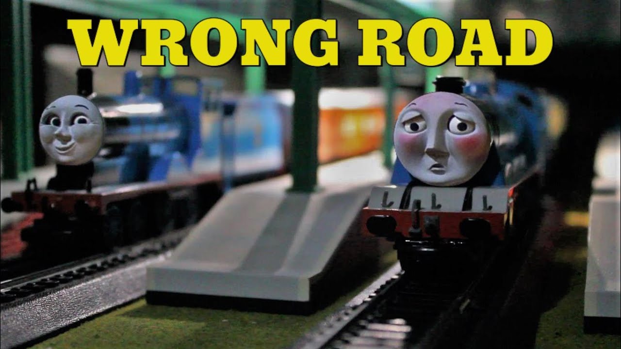 Wrong Road GC Remake [REUPLOAD/UPDATED]