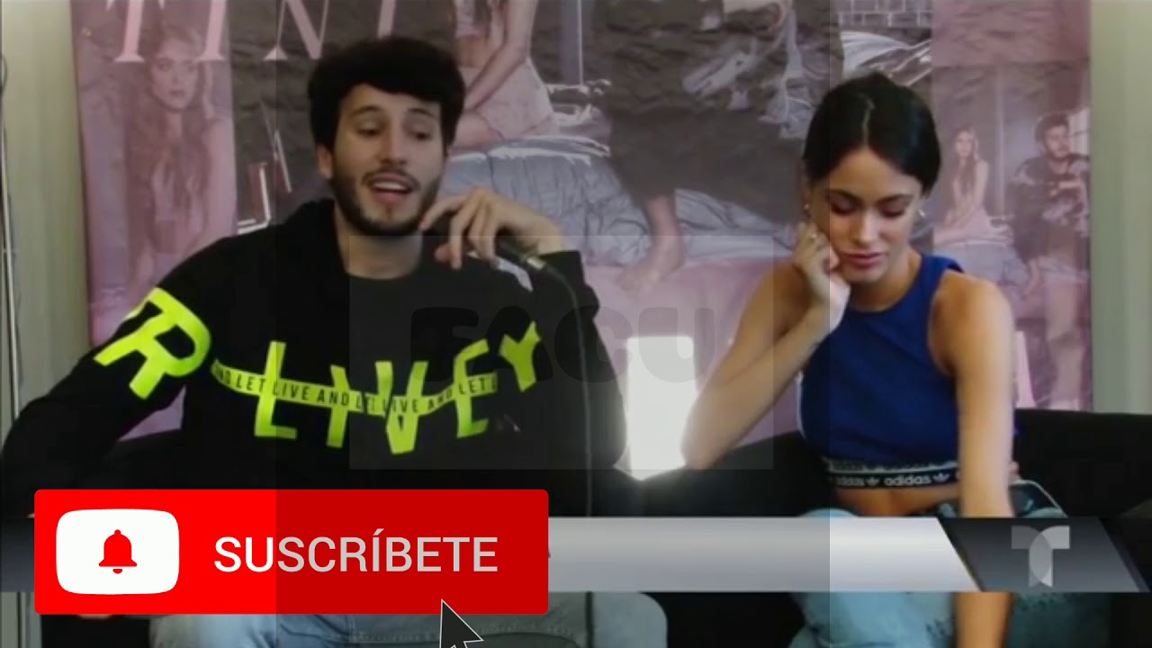 Sebastián yatra y TINI hablan de casamiento y de ser padres ❤( Entrevista)