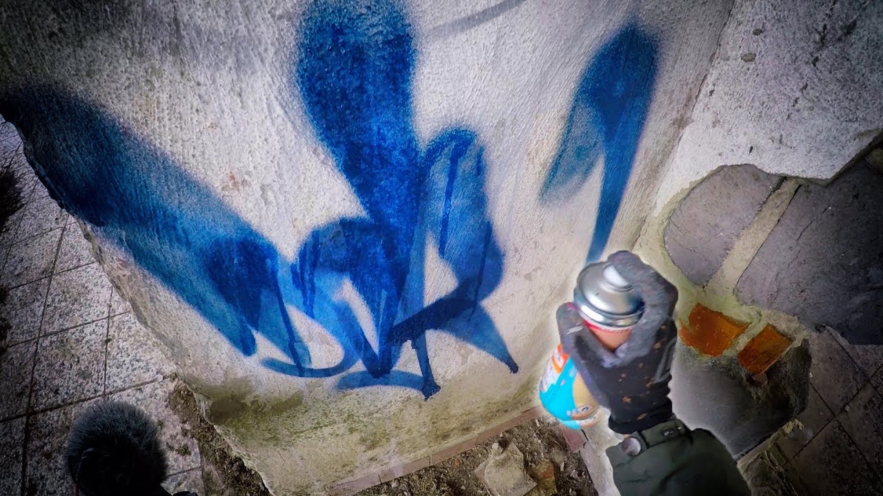 Fast & Dirty - Raw Graffiti!