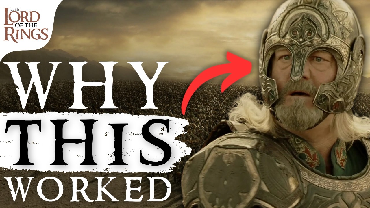 Why The Most EPIC Battle In Cinema Should Have FAILED | The Battle Of The Pelennor Fields