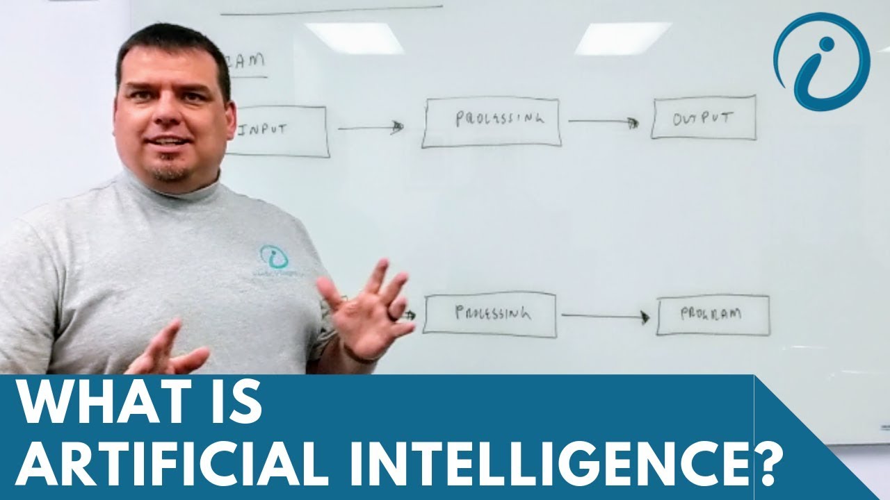 What is AI? - For Industrial Automation