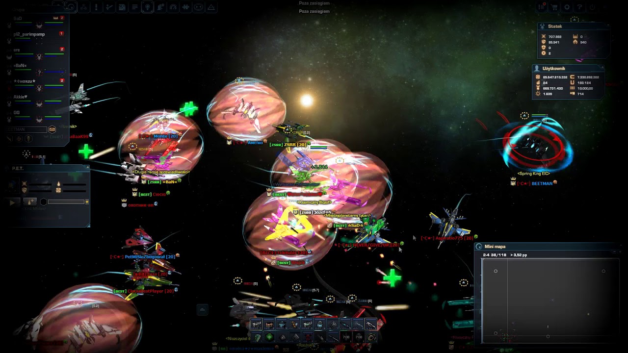 DarkOrbit - Hitac Assault