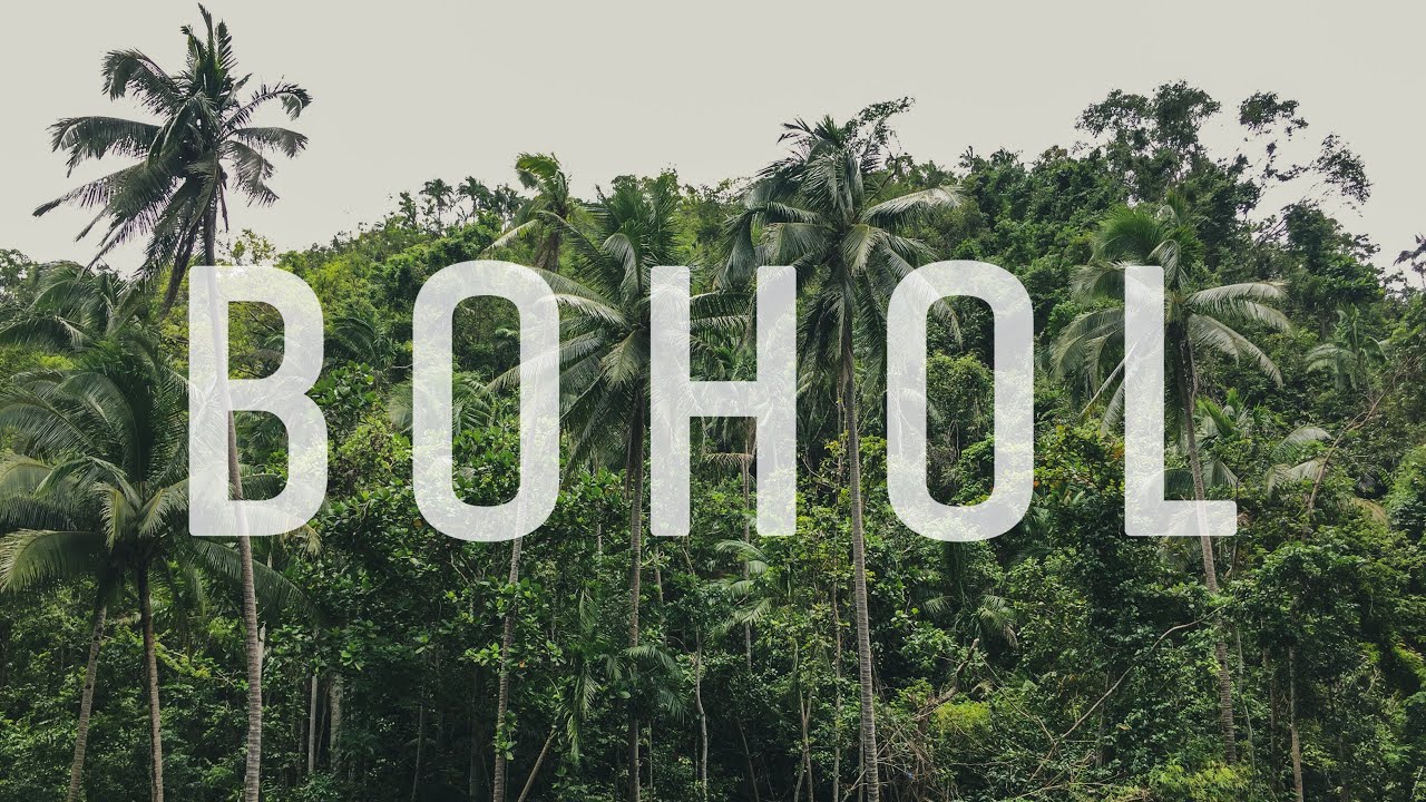 Bohol City | Cinematic Travel Video