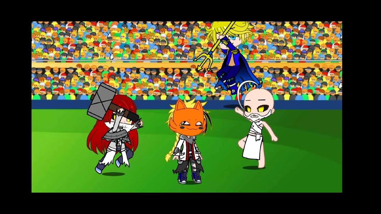 /Naruto Hiunura/ep2: Entre Deuses e Humanos