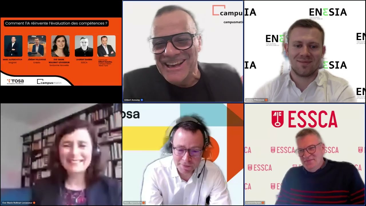 Webinaire : 