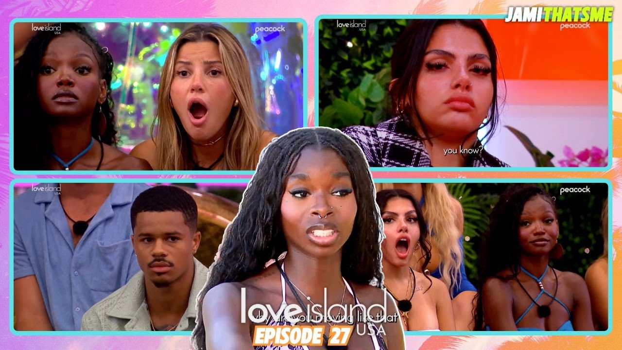 Love Island USA Season 7 Episode 27 RECAP & REVIEW