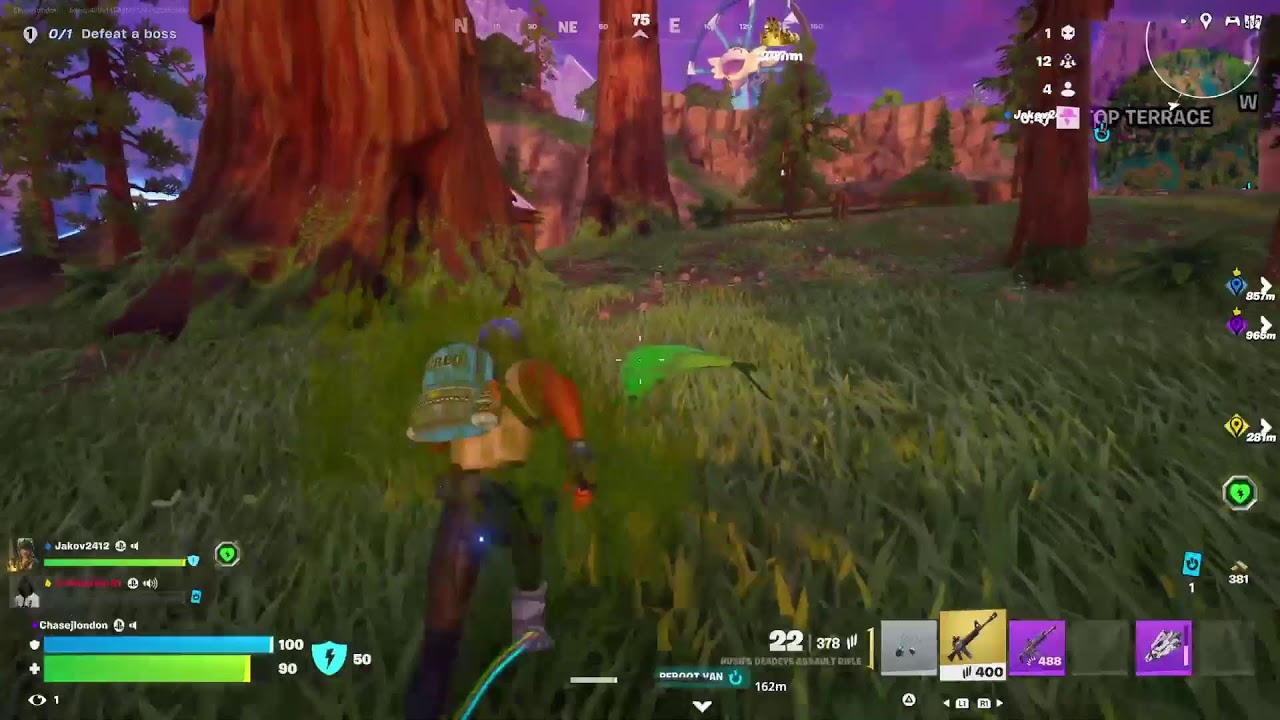 Fortnite - Chapter 7