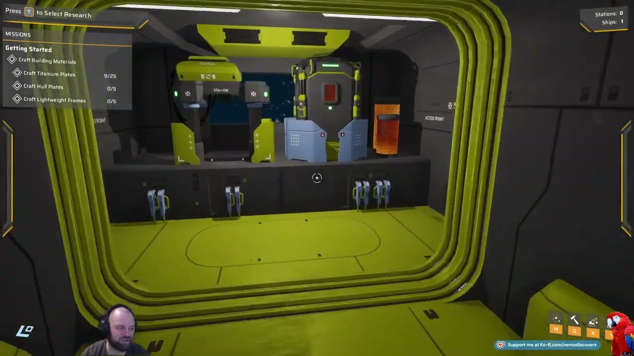 Let's Discover: Main Sequence