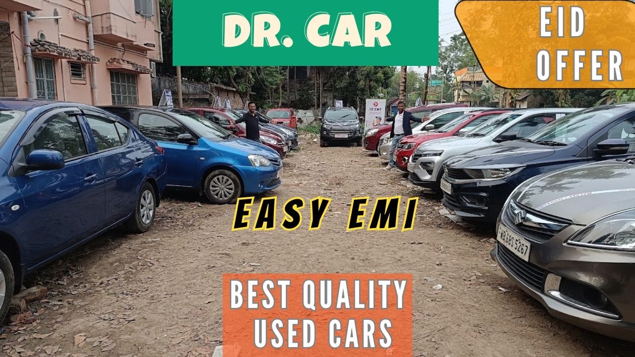 EID Special Offer 🔥 Best Quality Used Cars | Easy EMI Available | DR CAR Showroom