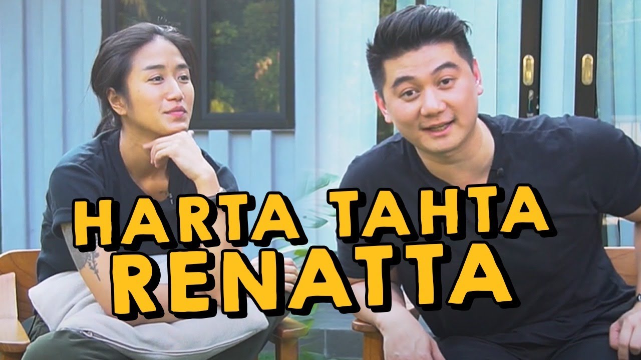 HARTA TAHTA CHEF RENATTA - ARNOLD POE