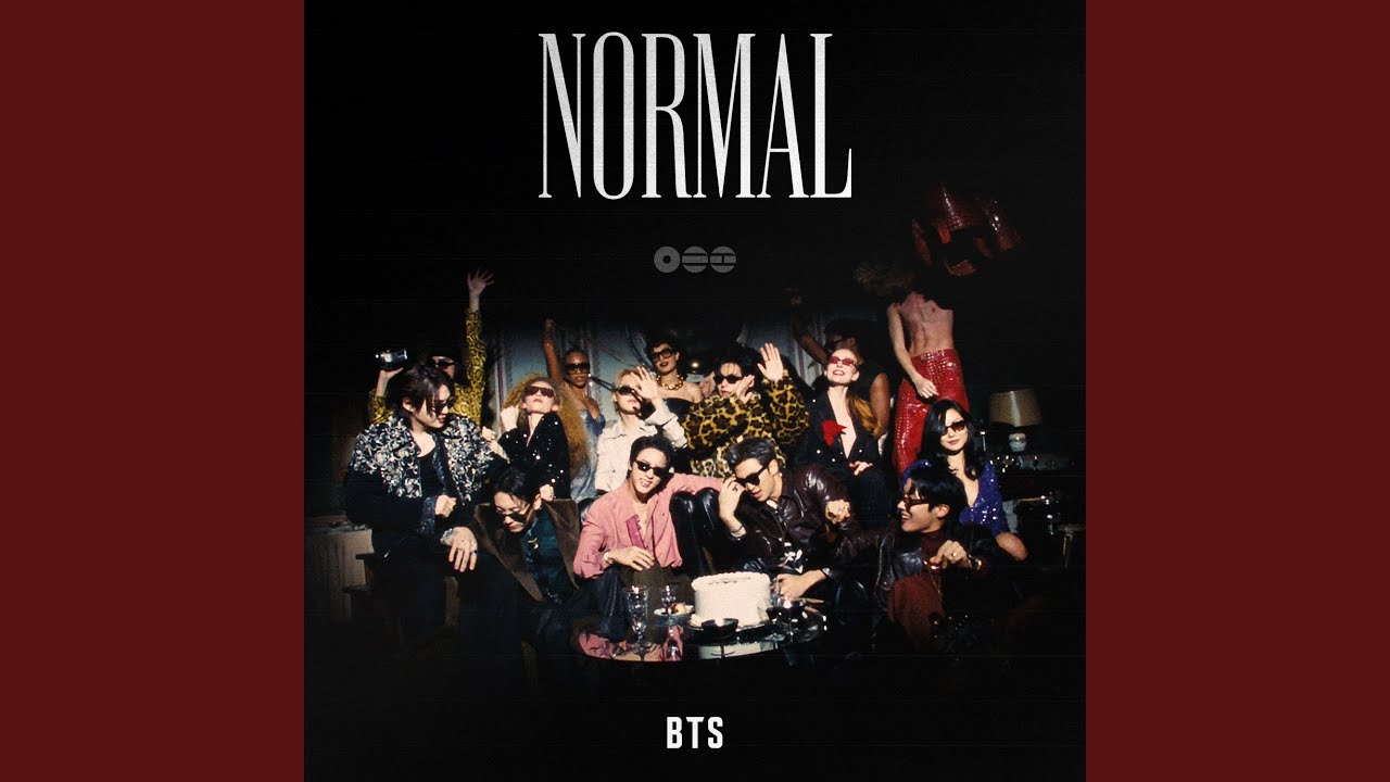 NORMAL (Korean Ver.) (Explicit Ver.)