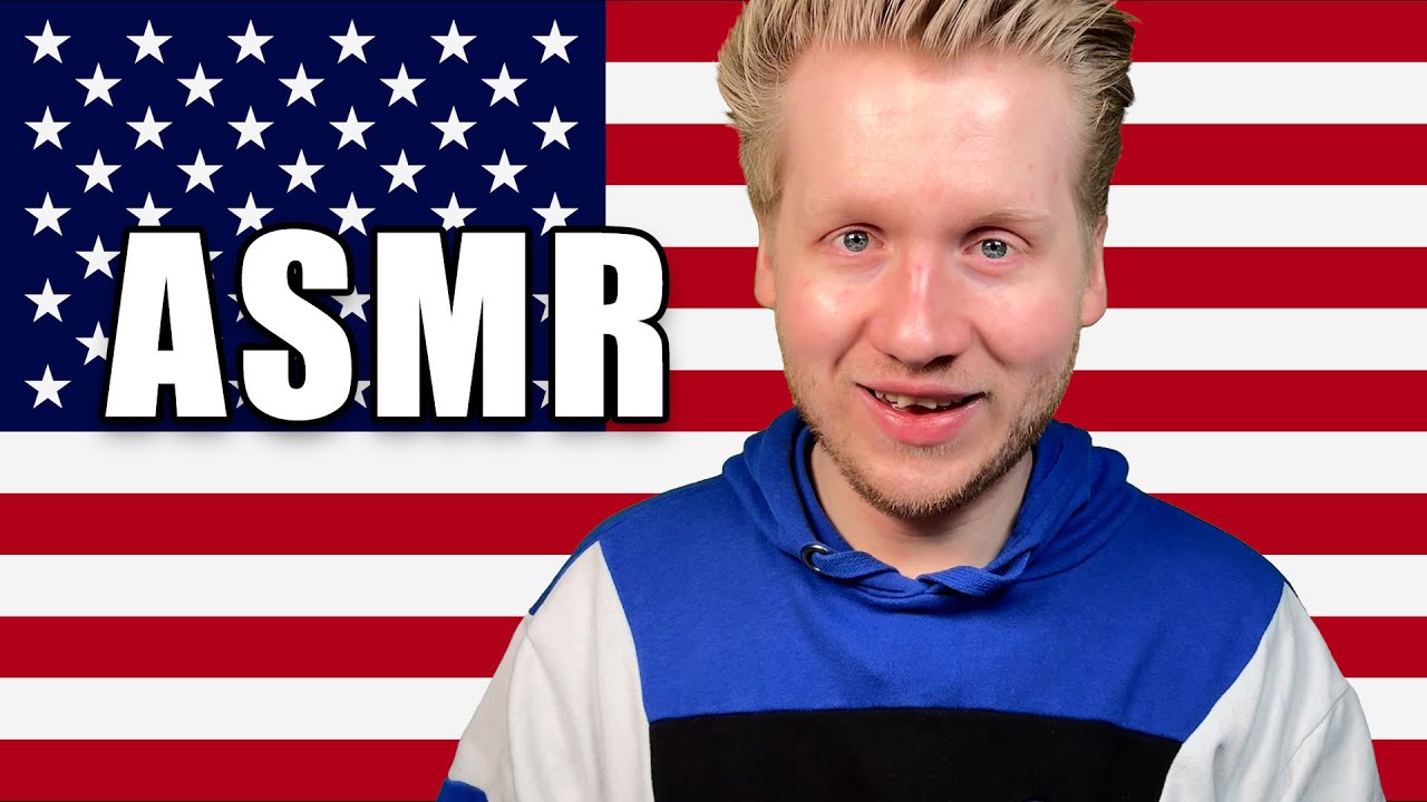 ASMR | Spannende Fakten über die USA! - Wusstest du das...?