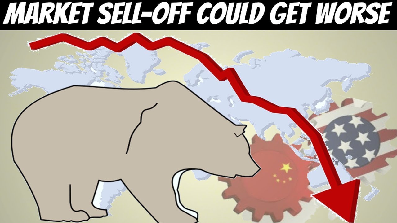 Stock Market Crash Is Coming!  (2018-2019)