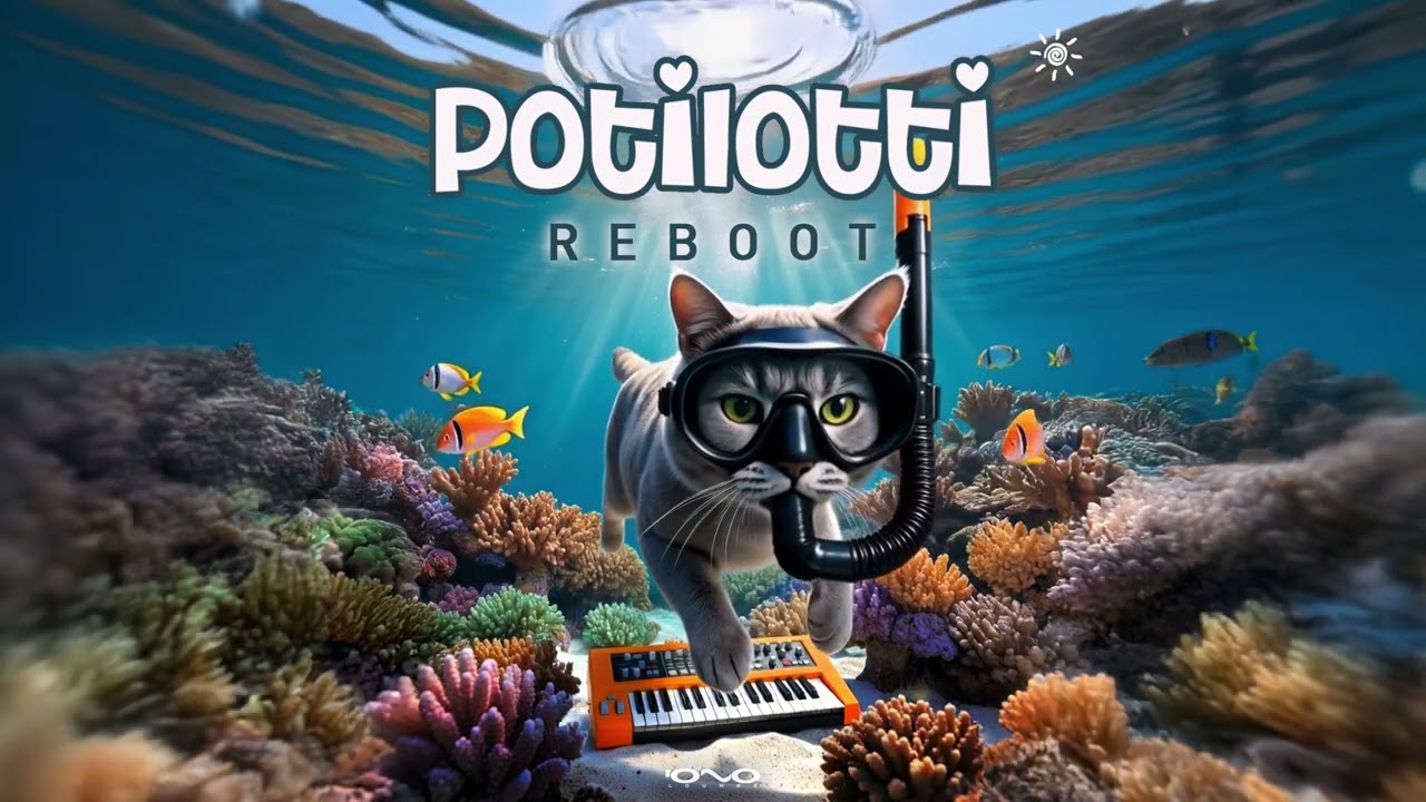 Potilotti - Reboot