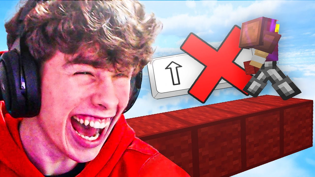 BEDWARS pero NO PUEDO USAR SHIFT *INCRE&Iacute;BLE* - DANOMC