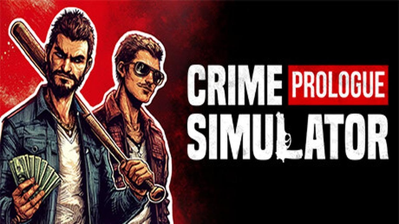 Crime Simulator: Prologue Gameplay (Steam) [Free Games]