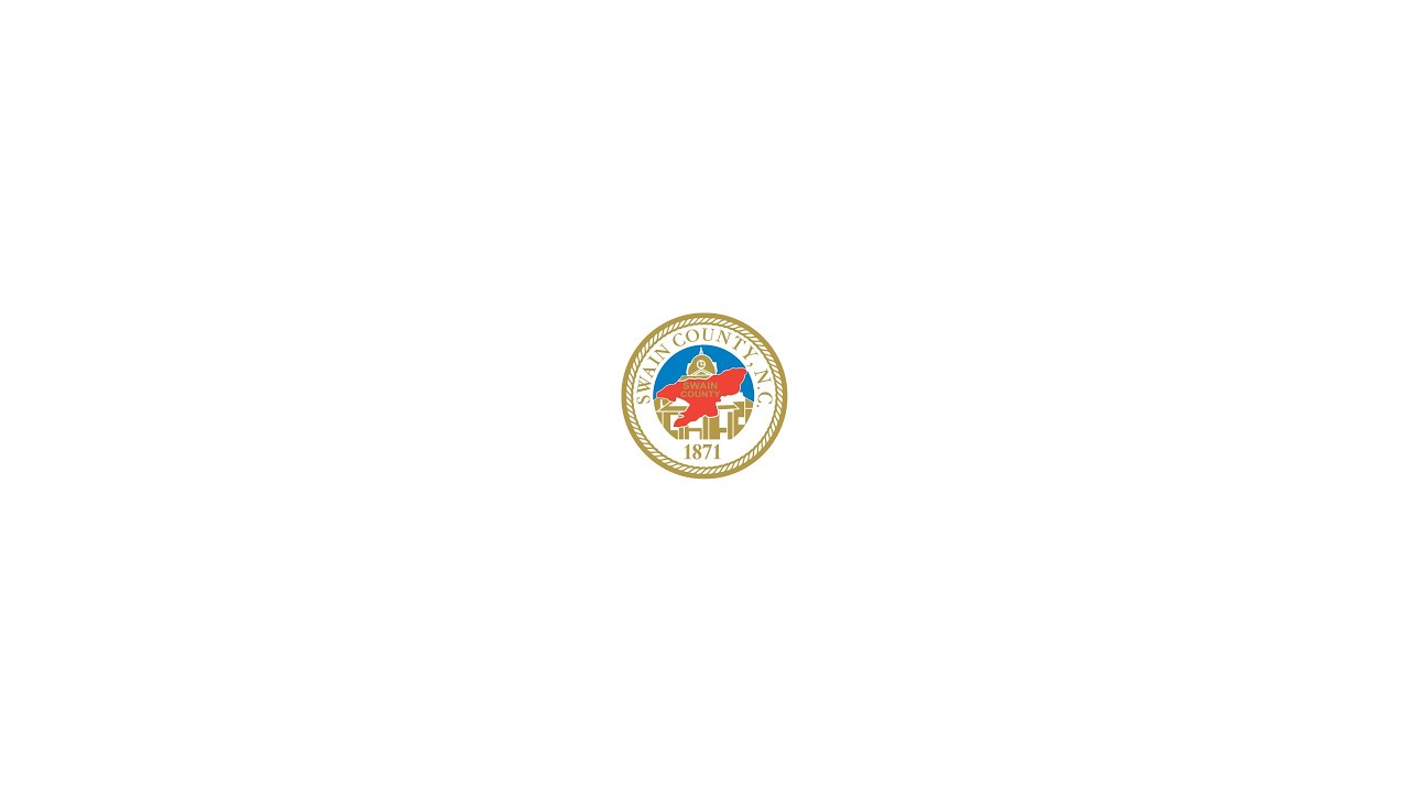 Swain County Commissioners - February 17th, 2026