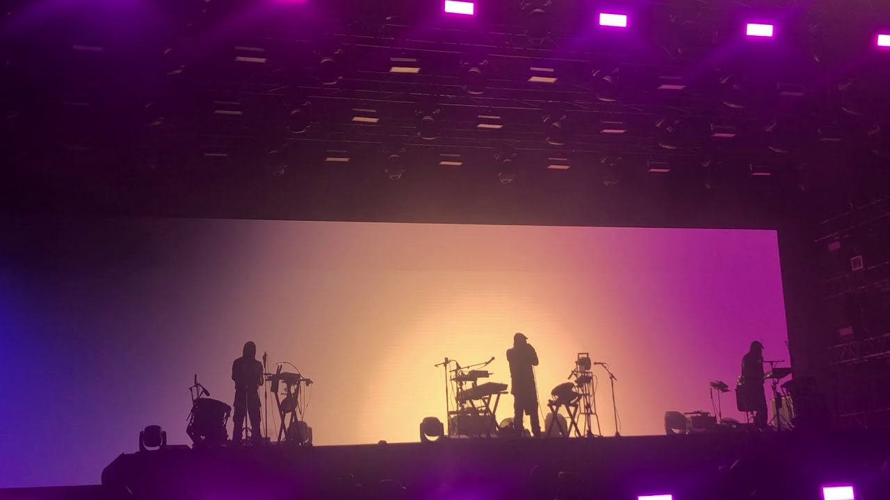 LIBERATO - NOVE MAGGIO // live @ Rock in Roma 22/06/2019 (HD)