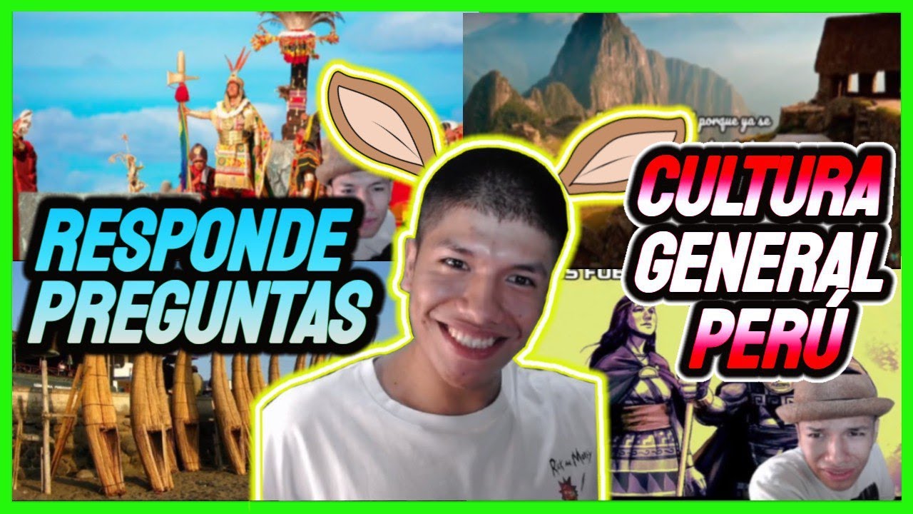 BUTI RESPONDIENDO PREGUNTAS DE CULTURA GENERAL📖😆KGUE DE RICAHRD😆PARTE 1