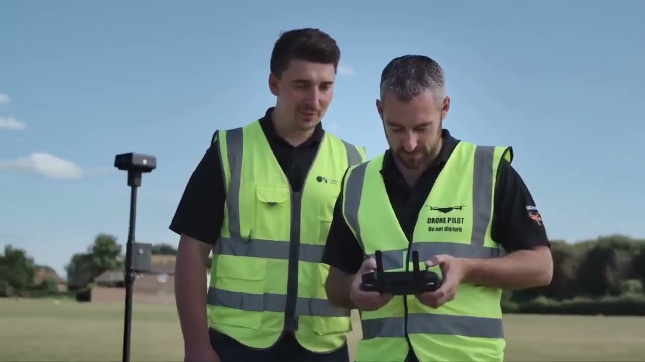 DJI Mavic 3 Enterprise Series (обзор на Русском)