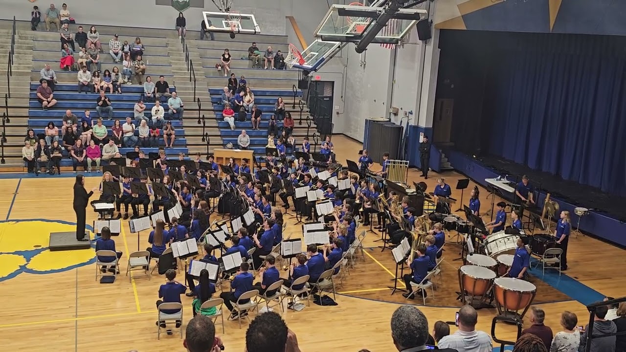 8th grade FJHS Imaginarium