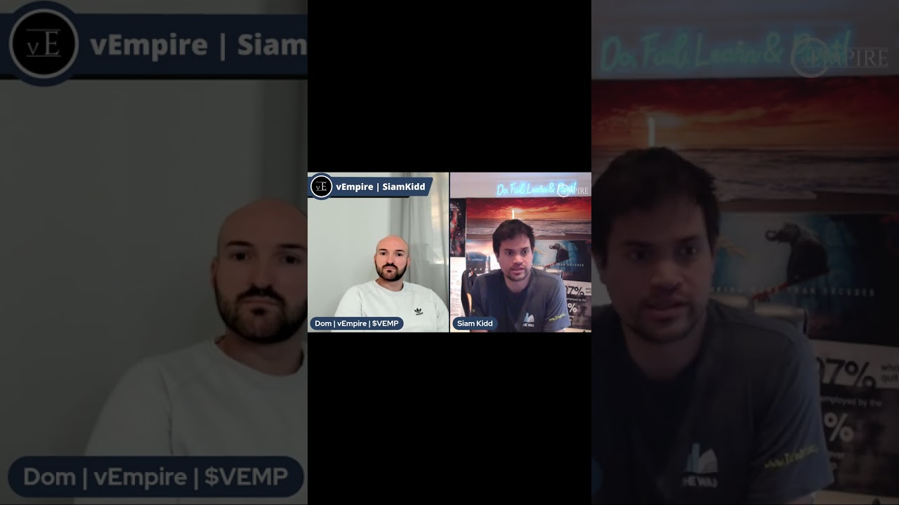 Check out how The Realistic Trader AKA #SiamKidd got his start in the #financial markets and #crypto